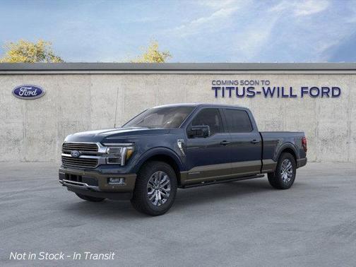 2025 Ford F-150 King Ranch