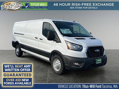2025 Ford Transit-250 Base