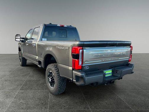 2026 Ford F-350 Platinum