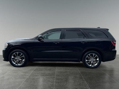 DB Black 2019 Dodge Durango R/T