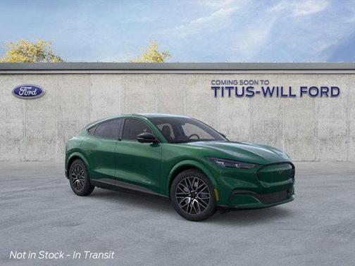 2025 Ford Mustang Mach-E Premium
