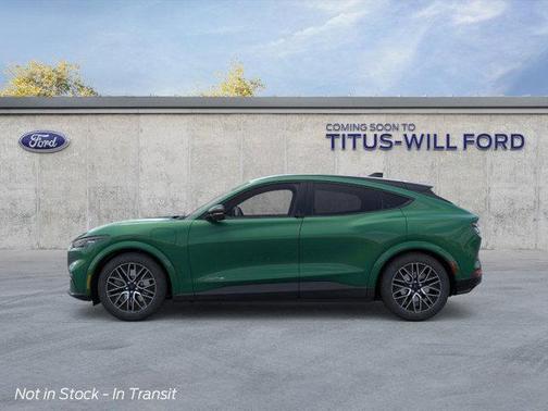 2025 Ford Mustang Mach-E Premium
