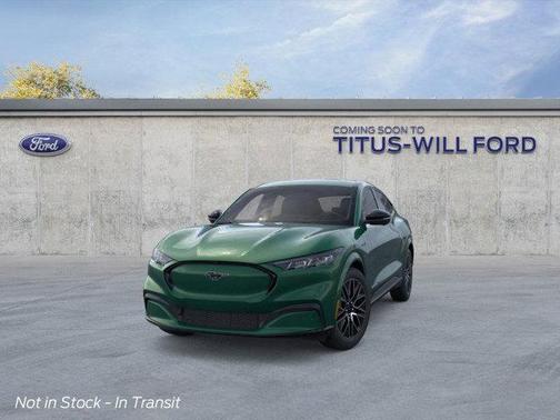 2025 Ford Mustang Mach-E Premium