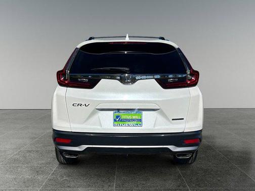 2020 Honda CR-V 2WD Touring