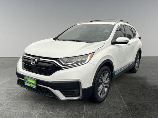 2020 Honda CR-V 2WD Touring