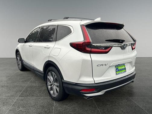 2020 Honda CR-V 2WD Touring