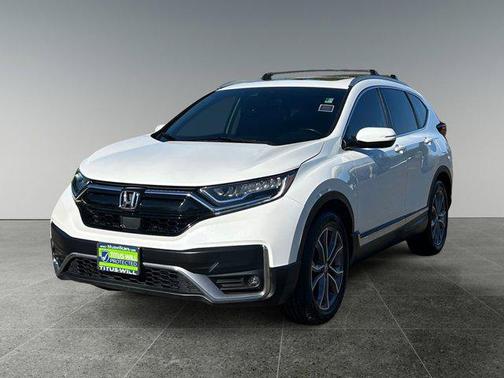 2020 Honda CR-V 2WD Touring