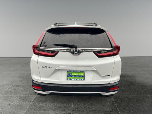 2020 Honda CR-V 2WD Touring