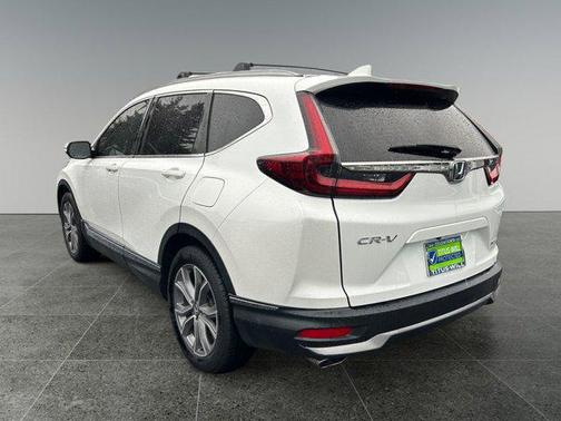 2020 Honda CR-V 2WD Touring