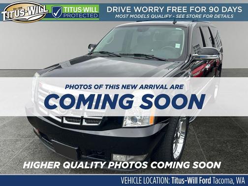 2007 Cadillac Escalade Base