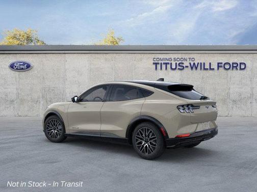 2025 Ford Mustang Mach-E Premium