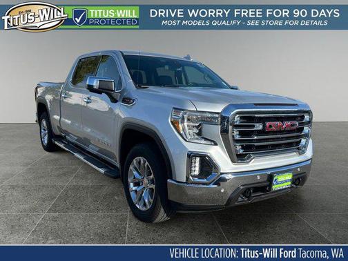 2020 GMC Sierra 1500 SLT