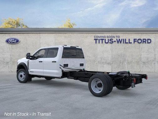 2026 Ford F-450 4D Crew Cab
