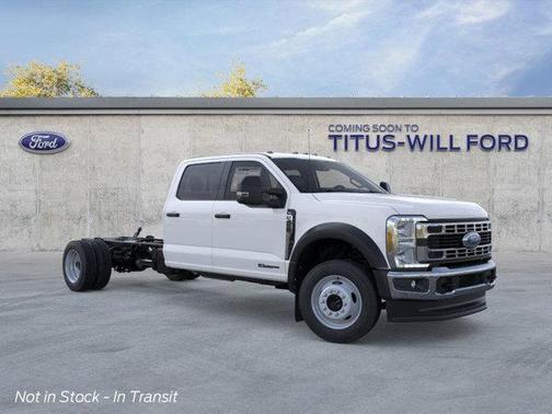 2026 Ford F-450 4D Crew Cab