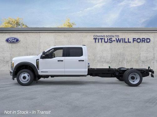 2026 Ford F-450 4D Crew Cab