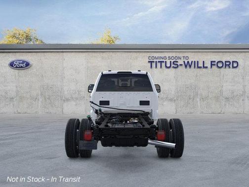 2026 Ford F-450 4D Crew Cab