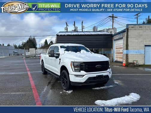 2023 Ford F-150 Lariat