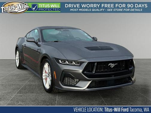 2024 Ford Mustang GT Premium