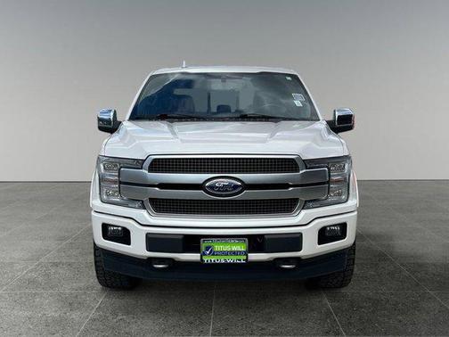 2019 Ford F-150 Platinum