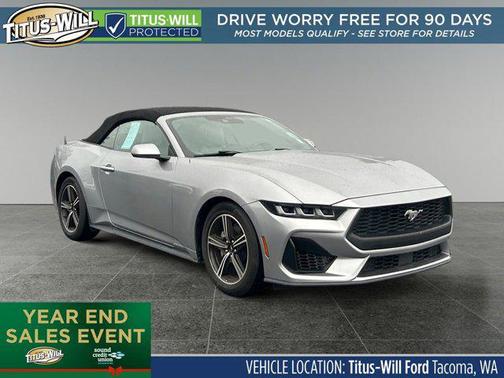 2024 Ford Mustang EcoBoost Premium