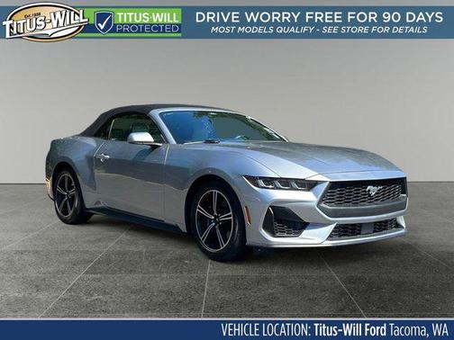2024 Ford Mustang EcoBoost Premium