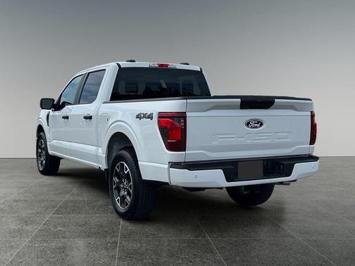 Oxford White 2024 Ford F-150 STX