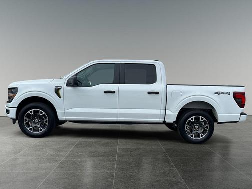 Oxford White 2024 Ford F-150 STX