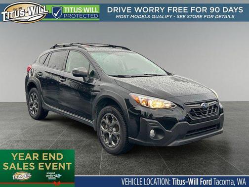 2022 Subaru Crosstrek Sport