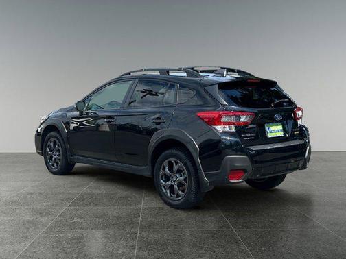 2022 Subaru Crosstrek Sport