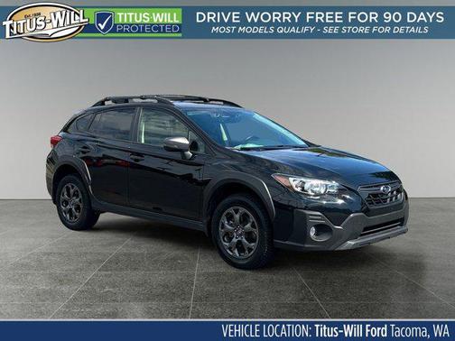 2022 Subaru Crosstrek Sport