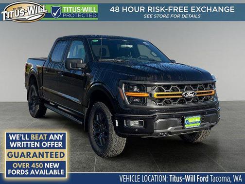 2025 Ford F-150 Tremor