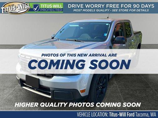 2024 Ford Maverick Lariat