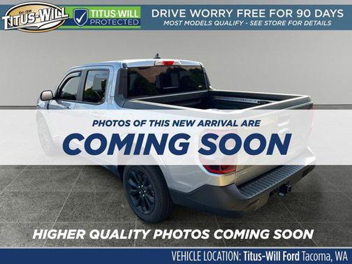 2024 Ford Maverick Lariat