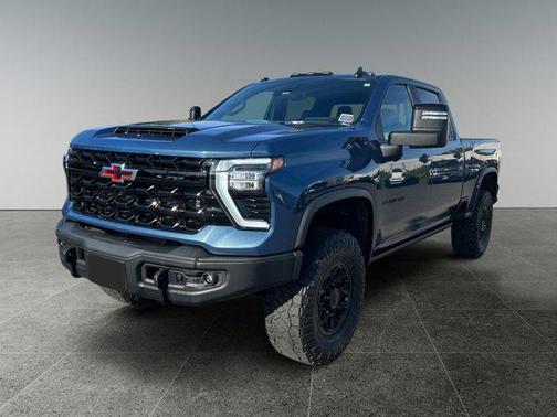 2024 Chevrolet Silverado 2500 4WD Crew Cab Standard Bed ZR2