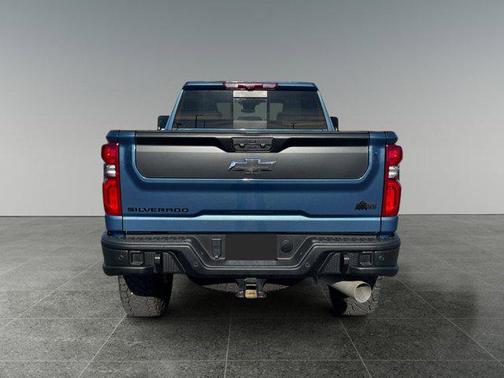 2024 Chevrolet Silverado 2500 4WD Crew Cab Standard Bed ZR2