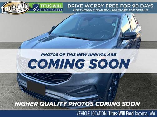 2022 Ford Edge SE