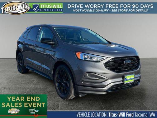 2022 Ford Edge SE