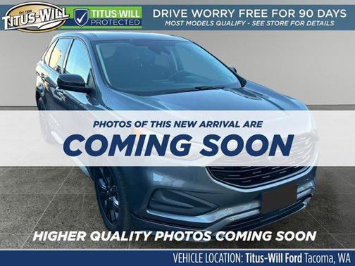 2022 Ford Edge SE