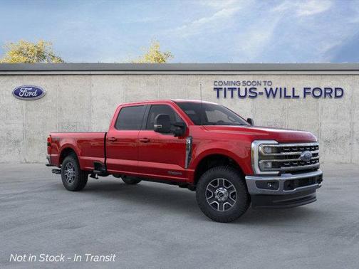 2025 Ford F-250 Lariat