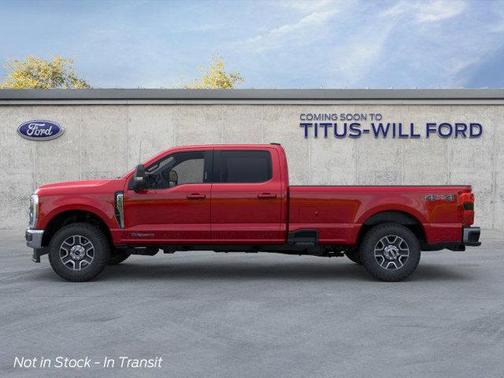 2025 Ford F-250 Lariat