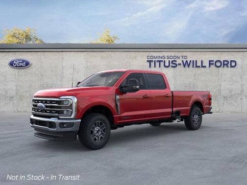 2025 Ford F-250 Lariat