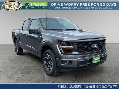 2024 Ford F-150 STX