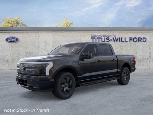 2025 Ford F-150 Lightning LARIAT