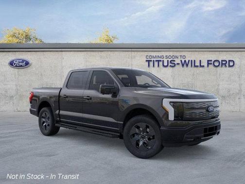 2025 Ford F-150 Lightning LARIAT