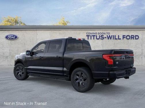 2025 Ford F-150 Lightning LARIAT
