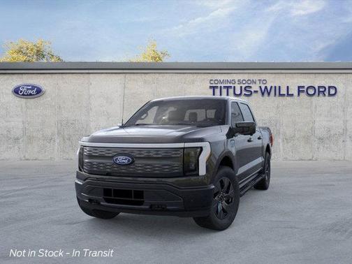 2025 Ford F-150 Lightning LARIAT