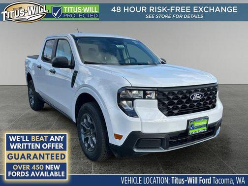 2025 Ford Maverick XLT