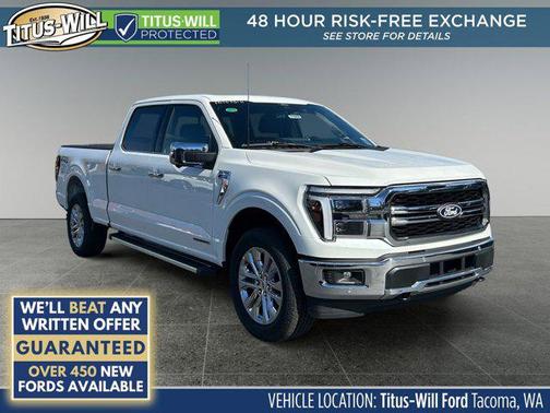 2025 Ford F-150 Lariat