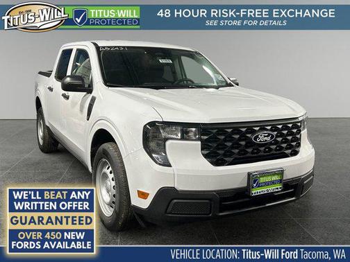 2025 Ford Maverick XL