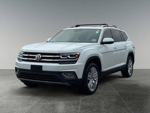 2018 Volkswagen Atlas 3.6L SEL Premium